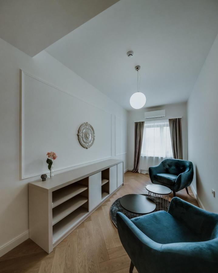 Lavilla Osijek Bagian luar foto